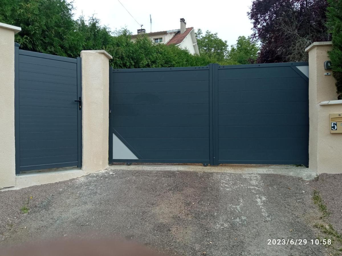 Maison Trigueres Zewnętrze zdjęcie