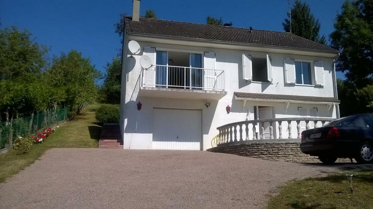 Maison Trigueres Zewnętrze zdjęcie