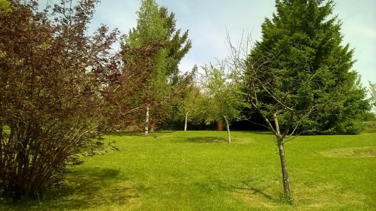 Maison Trigueres Zewnętrze zdjęcie